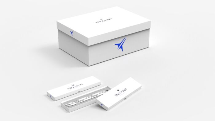 CHAUSSURE TR LOW - BLANC – Image 3