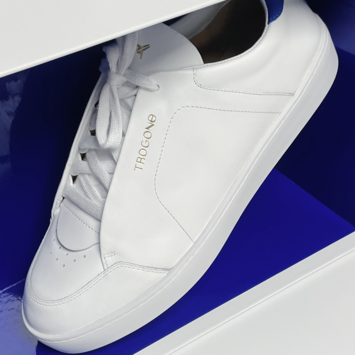 CHAUSSURE TR LOW - BLANC