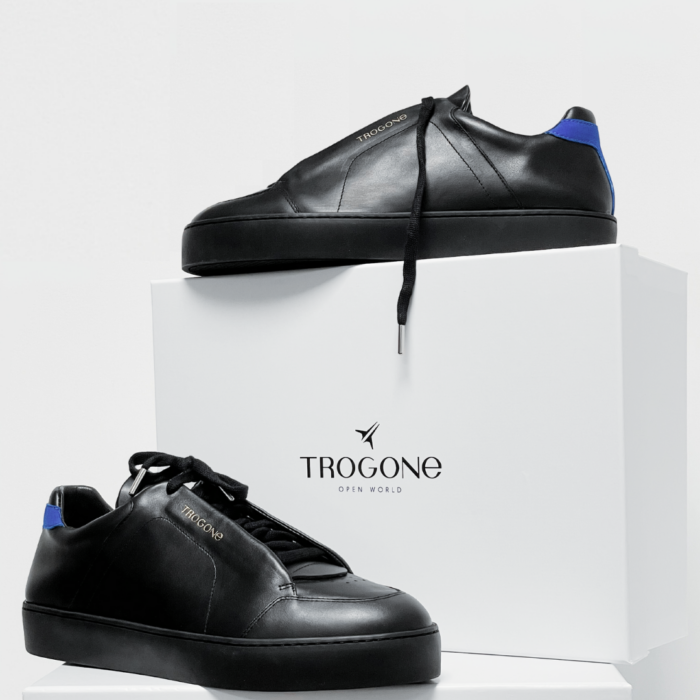 CHAUSSURE TR LOW - NOIR