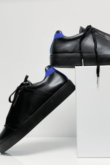 CHAUSSURE TR LOW - NOIR – Image 3